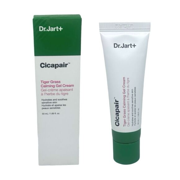 Dr.Jart+ Cicapair Tiger Grass Calming Gel Cream - 50 ml / 1.69 fl oz - Picture 1 of 4